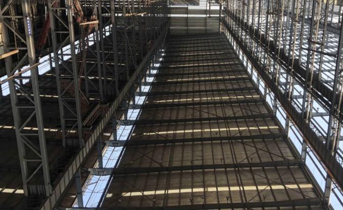 德阳重型钢结构在施工中容易出现哪些重要题目