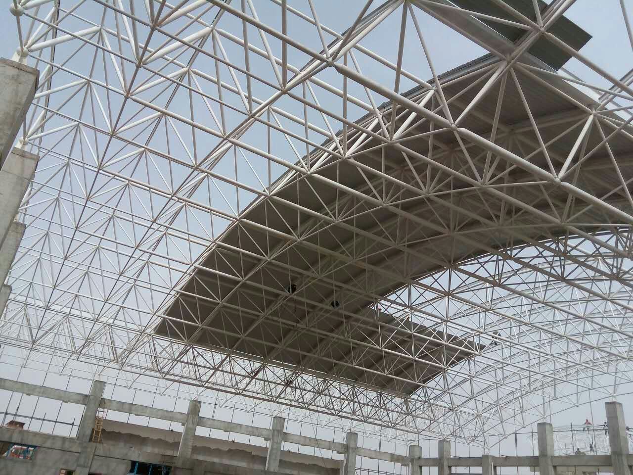 德阳一汽网架